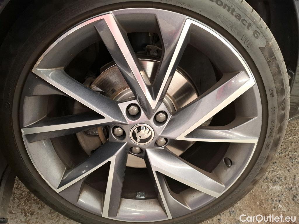  Skoda  Superb  Break SportLine 2.0 TDI 150CV BVA7 E6d #8