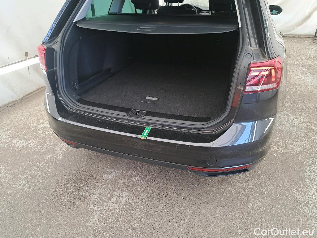  Volkswagen  Passat  Break Business 2.0 TDI 120CV BVA7 E6d #6