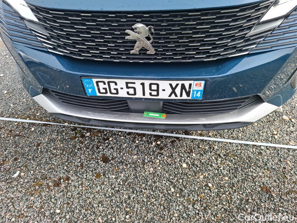  Peugeot  5008  Allure Pack 1.5 HDi 130CV BVA8 7 Sieges E6d #18