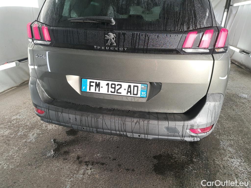  Peugeot  5008  Active Business 1.2 PureTech 130CV BVM6 E6 #2