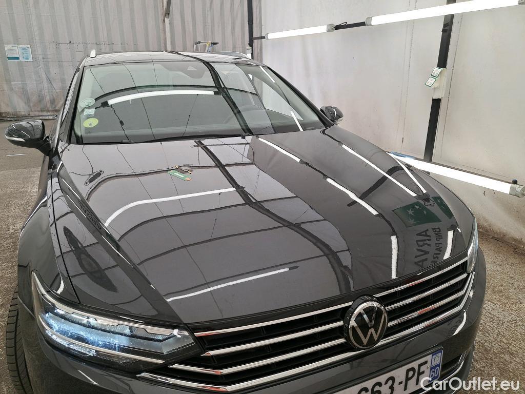  Volkswagen  Passat  Break Business 2.0 TDI 120CV BVA7 E6d #2