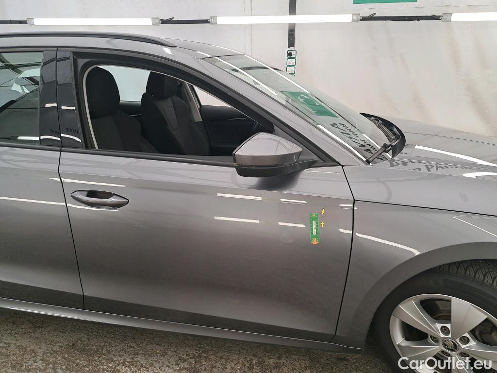  Skoda  Octavia  Break Business 2.0 TDI 150CV BVA7 E6d #14