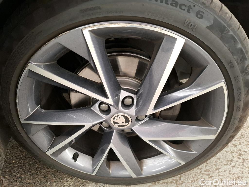  Skoda  Superb  Break SportLine 2.0 TDI 150CV BVA7 E6d #17