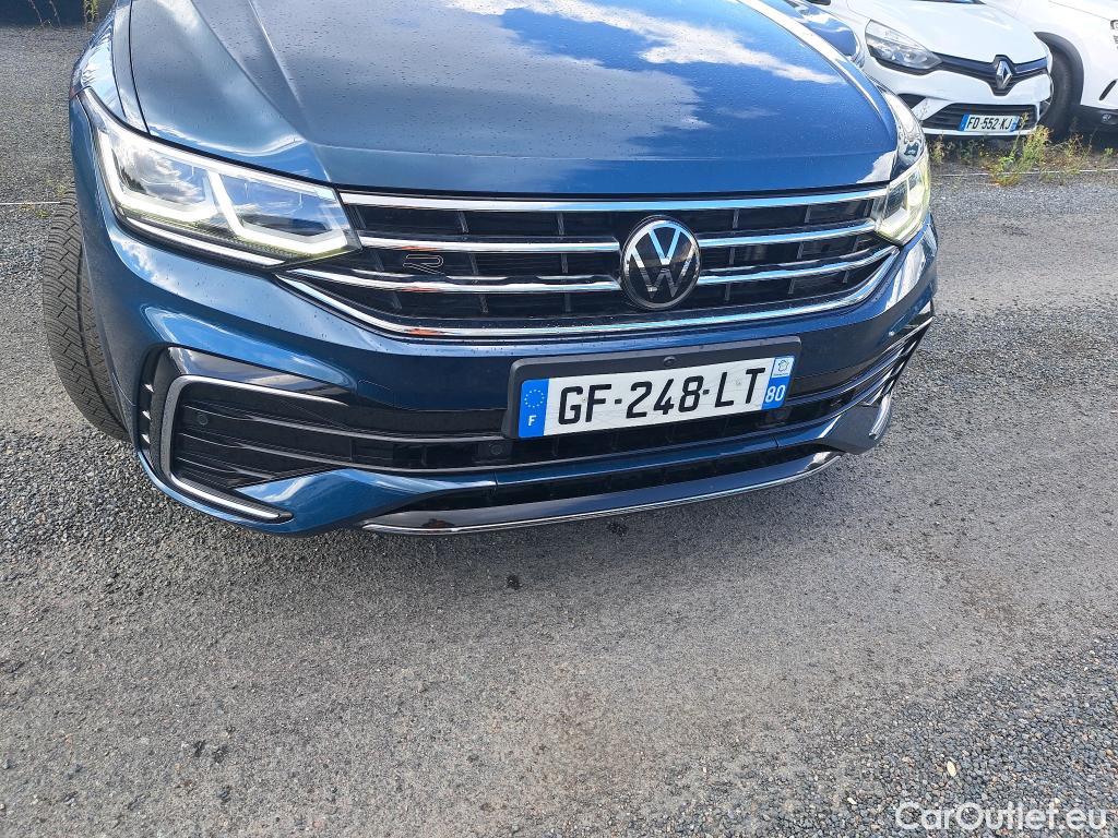  Volkswagen  Tiguan VOLKSWAGEN  / 2020 / 5P / SUV 2.0 TDI 150 DSG7 R-Line #14