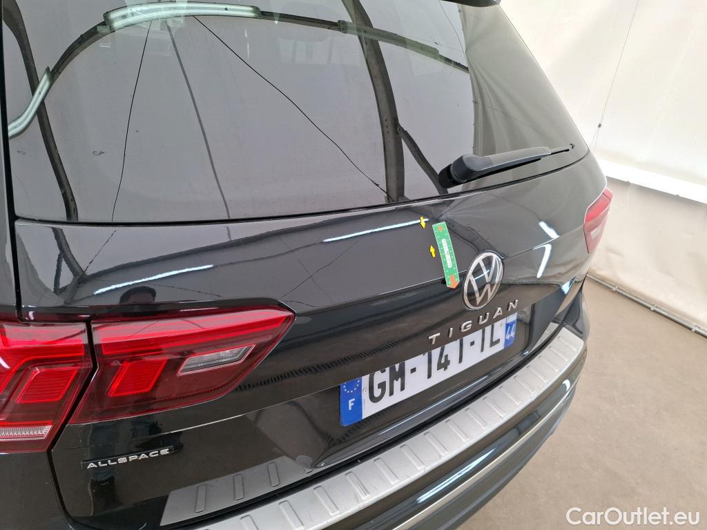  Volkswagen  Tiguan VOLKSWAGEN  Allspace / 2021 / 5P / SUV 1.5 TSI 150 DSG7 LIFE BUSINESS #14