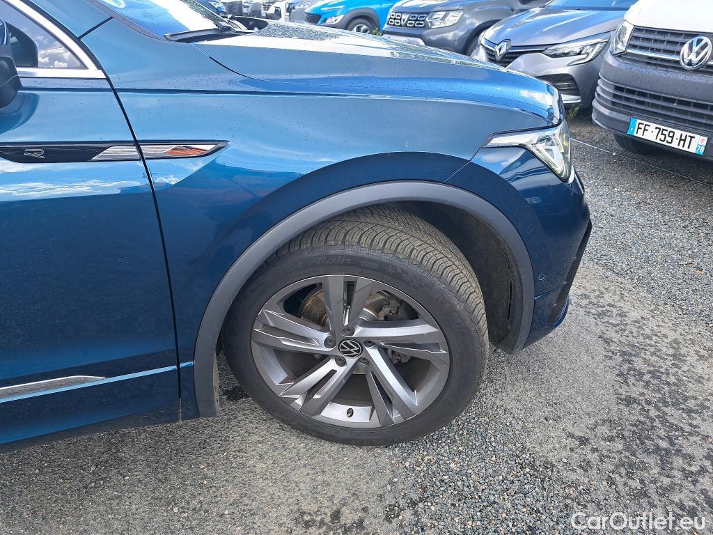  Volkswagen  Tiguan VOLKSWAGEN  / 2020 / 5P / SUV 2.0 TDI 150 DSG7 R-Line #1