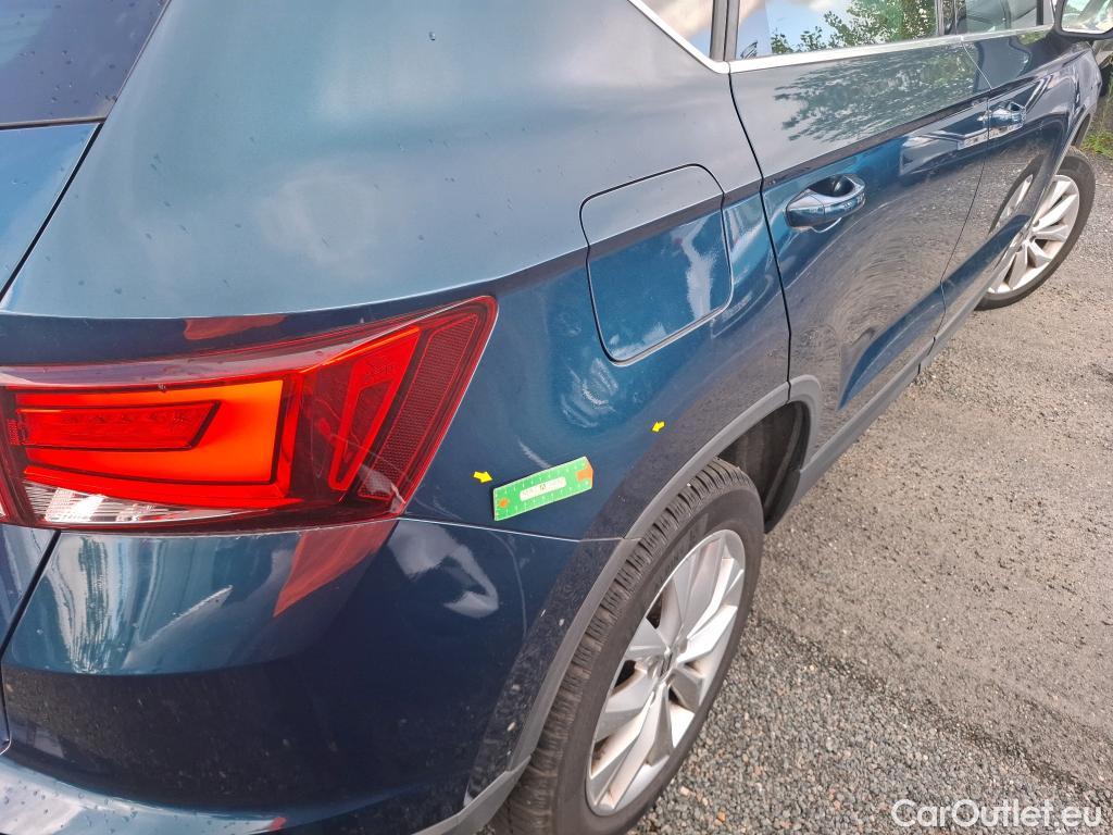  Seat  ATECA SEAT  / 2020 / 5P / SUV 2.0 TDI 150 DSG7 S&S Style Business #3