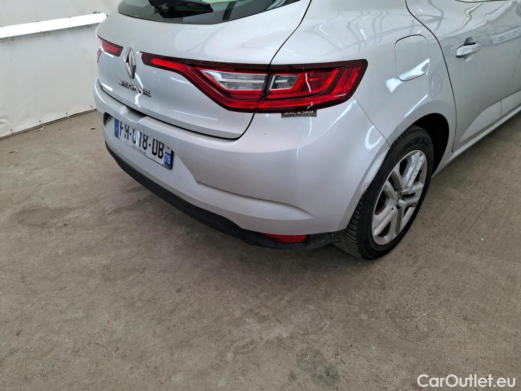  Renault  Megane  IV Berline 5pt. Business 1.5 dCi 115CV BVM6 E6dT #73