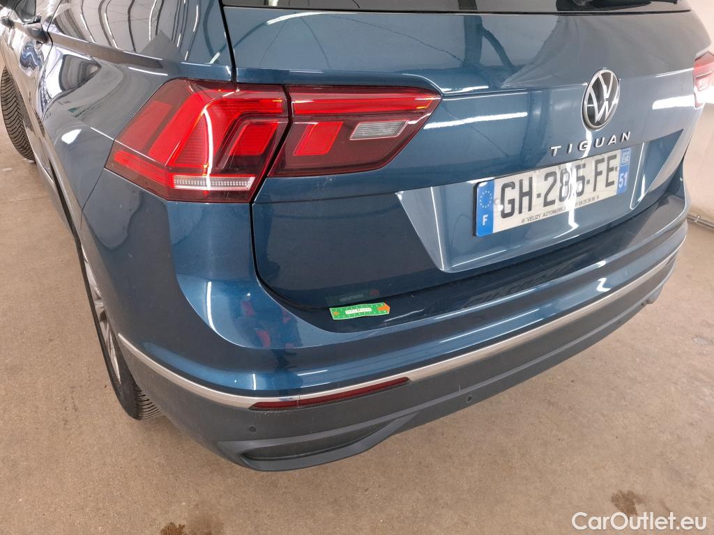  Volkswagen  Tiguan VOLKSWAGEN  / 2020 / 5P / SUV 2.0 TDI 150 DSG7 Life Business #22