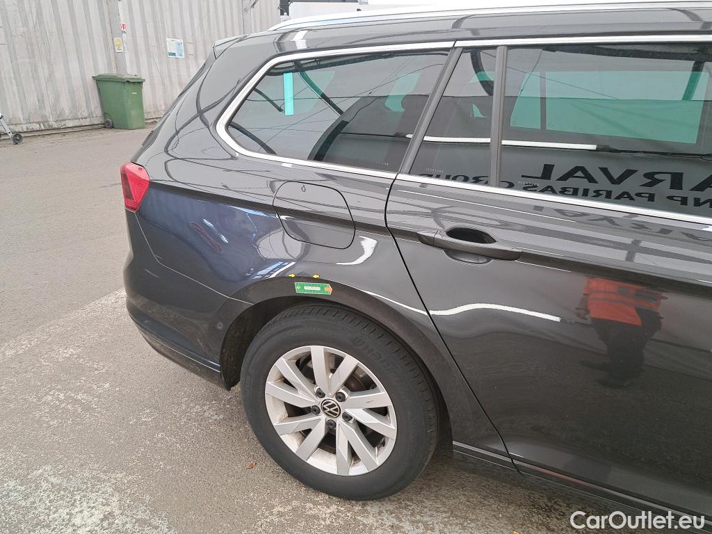  Volkswagen  Passat  Break Business 2.0 TDI 120CV BVA7 E6d #4