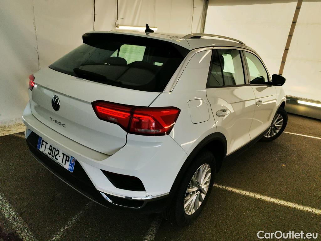  Volkswagen  T-ROC VOLKSWAGEN  / 2017 / 5P / SUV 2.0 TDI 150 LOUNGE BUSINESS DSG7 #5
