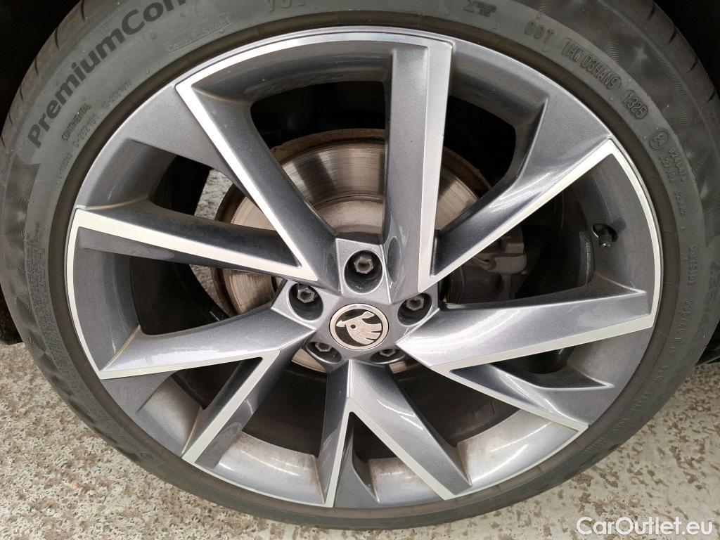  Skoda  Superb  Break SportLine 2.0 TDI 150CV BVA7 E6d #13