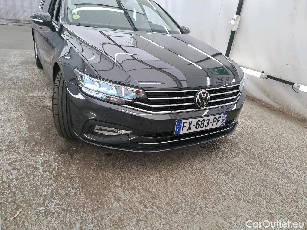  Volkswagen  Passat  Break Business 2.0 TDI 120CV BVA7 E6d #11