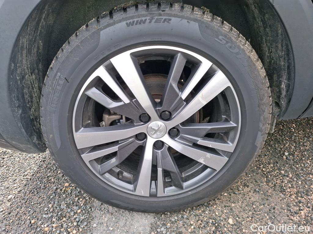  Peugeot  5008  Allure Pack 1.5 HDi 130CV BVA8 7 Sieges E6d #2