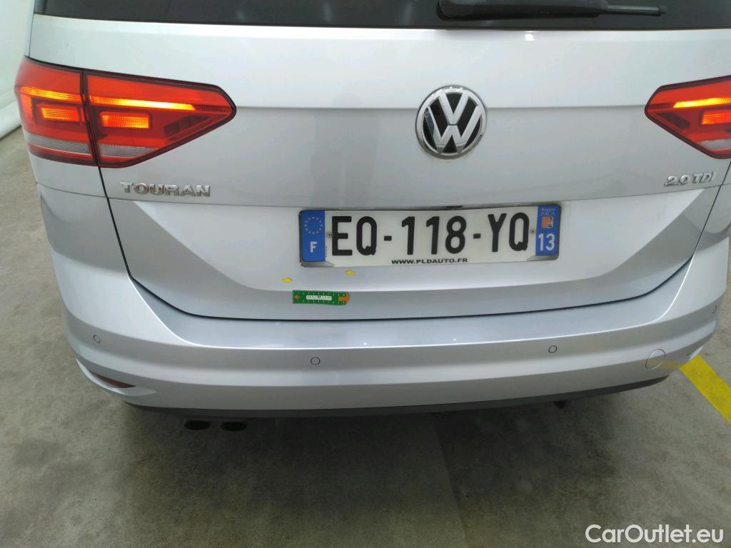  Volkswagen  Touran VOLKSWAGEN  / 2015 / 5P / monospace 2.0 TDI 150 DSG6 Confortline Busines BMT #15