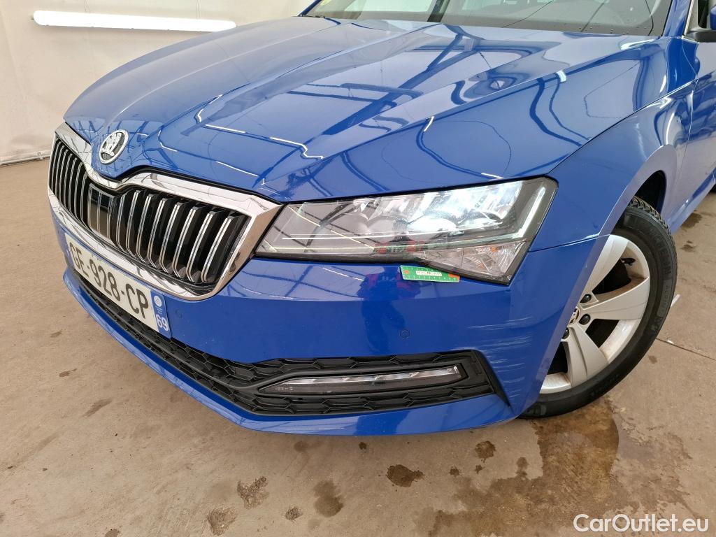  Skoda  Superb  Break Business 2.0 TDI 150CV BVA7 E6d #1