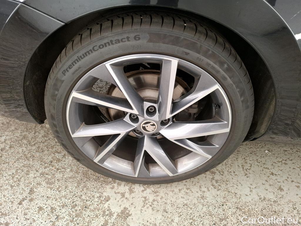  Skoda  Superb  Break SportLine 2.0 TDI 150CV BVA7 E6d #12