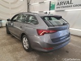  Skoda  Octavia  Break Business 2.0 TDI 150CV BVA7 E6d #2