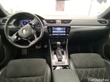  Skoda  Superb  Break SportLine 2.0 TDI 150CV BVA7 E6d #5