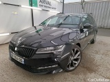  Skoda  Superb  Break SportLine 2.0 TDI 150CV BVA7 E6d 