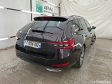  Skoda  Superb  Break SportLine 2.0 TDI 150CV BVA7 E6d #3