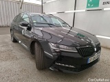  Skoda  Superb  Break SportLine 2.0 TDI 150CV BVA7 E6d #4