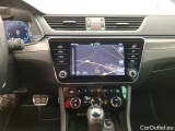  Skoda  Superb  Break SportLine 2.0 TDI 150CV BVA7 E6d #7