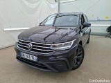  Volkswagen  Tiguan VOLKSWAGEN  Allspace / 2021 / 5P / SUV 1.5 TSI 150 DSG7 LIFE BUSINESS 