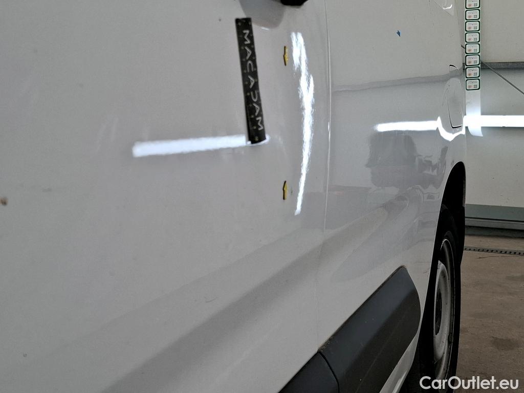  Citroen  Berlingo  Fourgon Club M 650 1.6 BlueHDi 75CV BVM5 E6 #35
