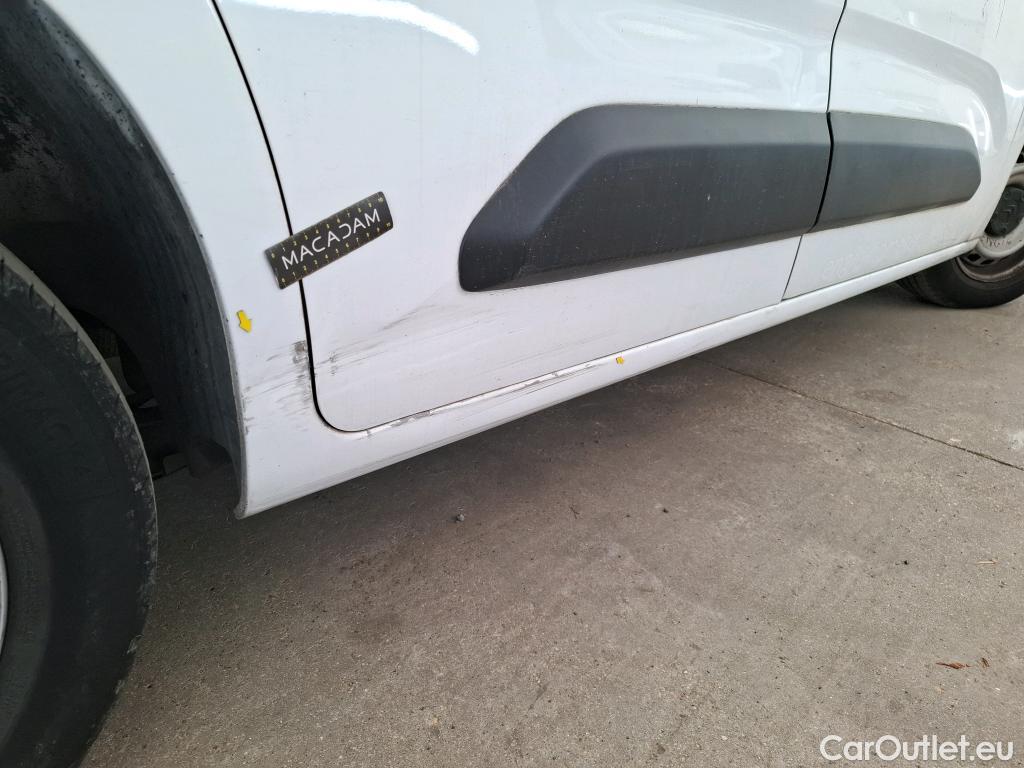  Citroen  Berlingo  Fourgon Club M 650 1.6 BlueHDi 75CV BVM5 E6 #21