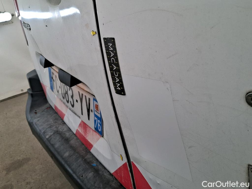  Citroen  Berlingo  Fourgon Club M 650 1.6 BlueHDi 75CV BVM5 E6 #11
