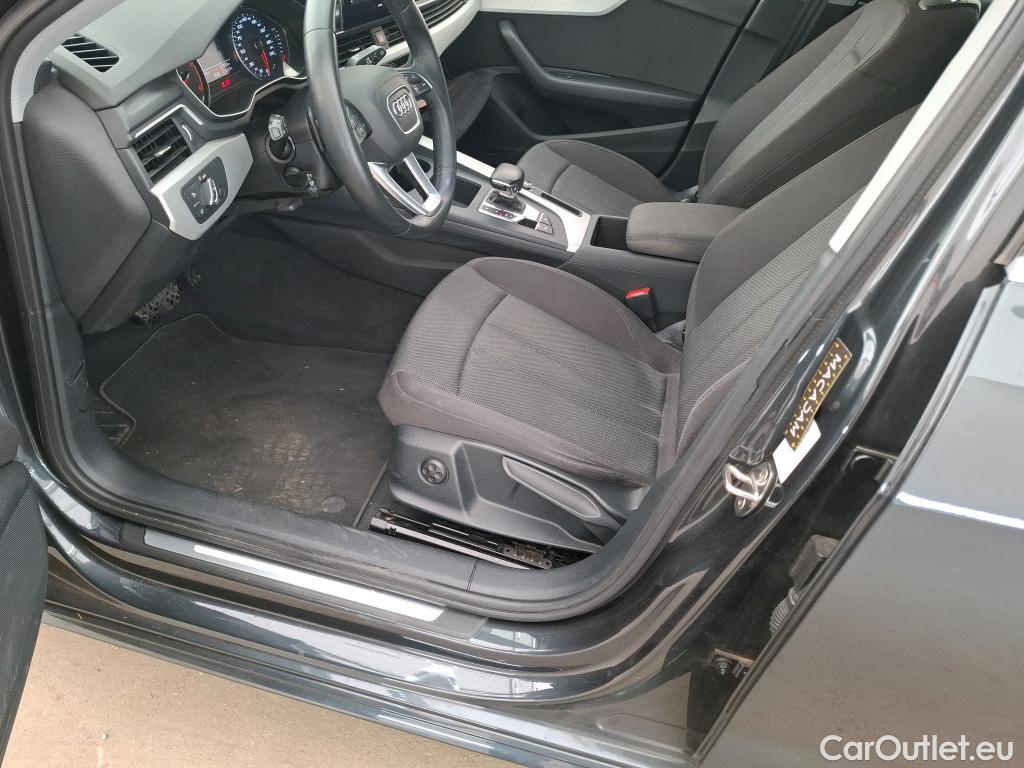  Audi  A4  Avant 30 TDI Business Line 2.0 TDI 135CV BVA7 E6d #3