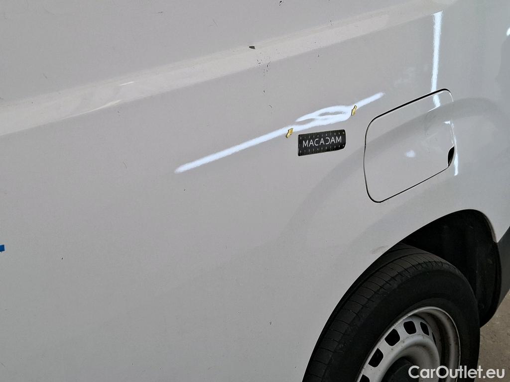  Citroen  Berlingo  Fourgon Club M 650 1.6 BlueHDi 75CV BVM5 E6 #17