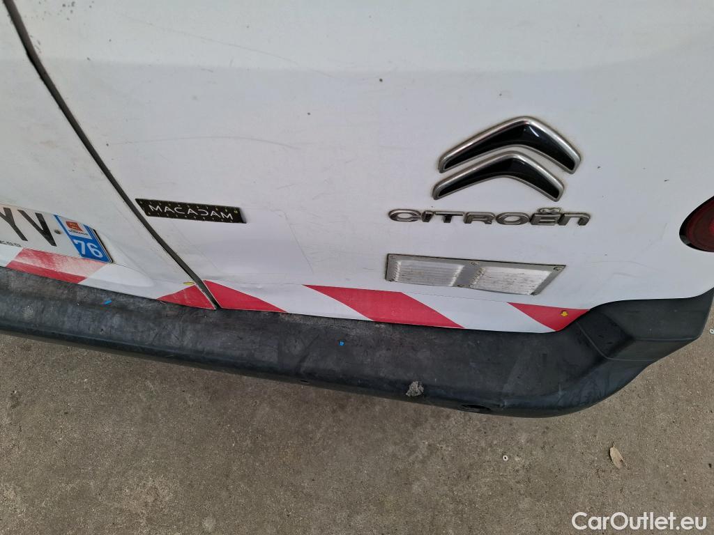  Citroen  Berlingo  Fourgon Club M 650 1.6 BlueHDi 75CV BVM5 E6 #13
