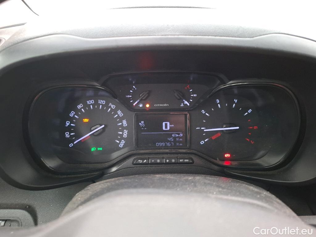  Citroen  Berlingo  Fourgon Club M 650 1.6 BlueHDi 75CV BVM5 E6 #72