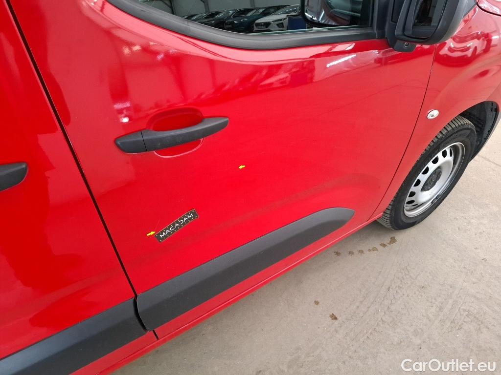  Citroen  Berlingo  Fourgon Driver M 650 1.2 PureTech 130CV BVA8 E6d #22