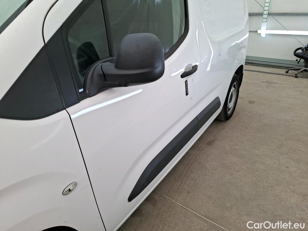  Citroen  Berlingo  Fourgon Club M 650 1.6 BlueHDi 75CV BVM5 E6 #34
