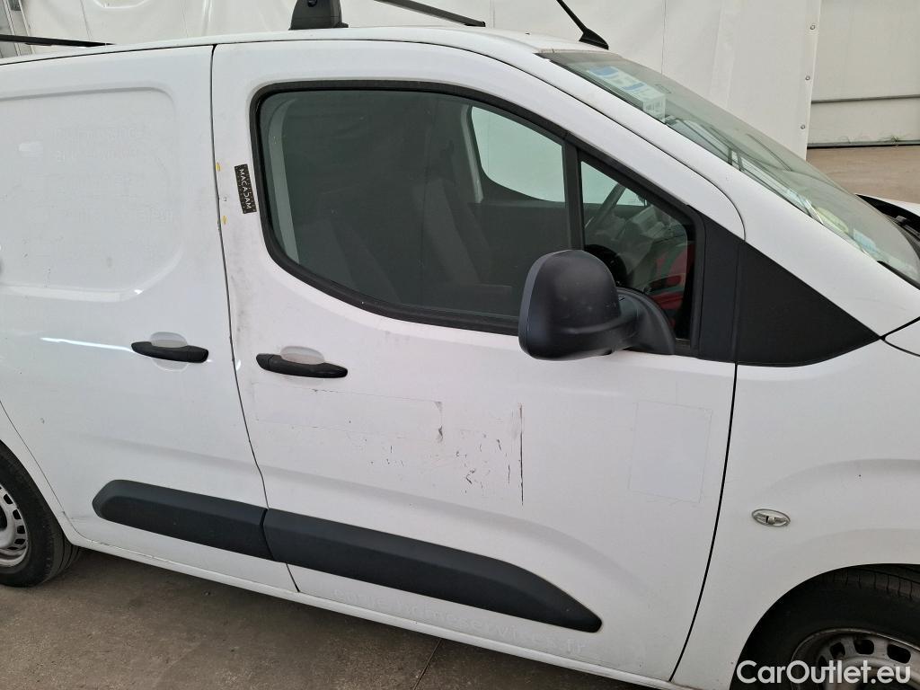  Citroen  Berlingo  Fourgon Club M 650 1.6 BlueHDi 75CV BVM5 E6 #32