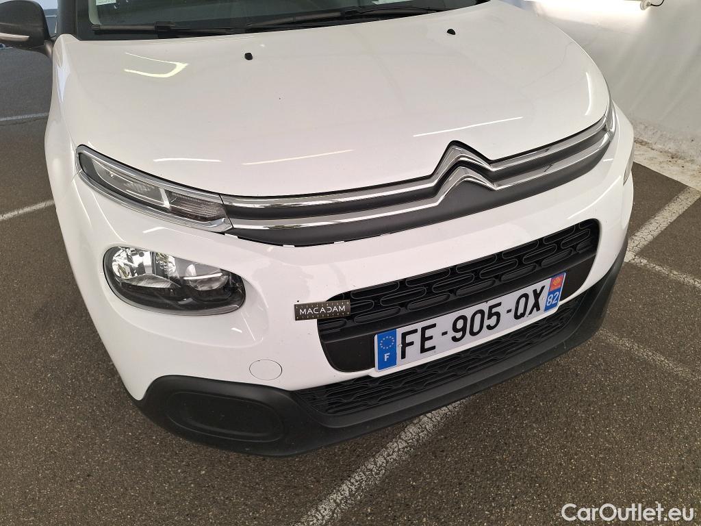  Citroen  C3  Live 1.2 PureTech 70CV BVM5 E6dT #1