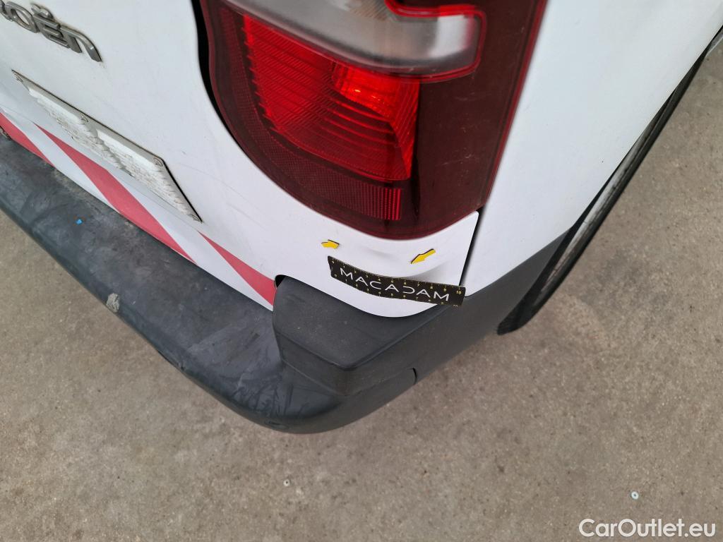  Citroen  Berlingo  Fourgon Club M 650 1.6 BlueHDi 75CV BVM5 E6 #15