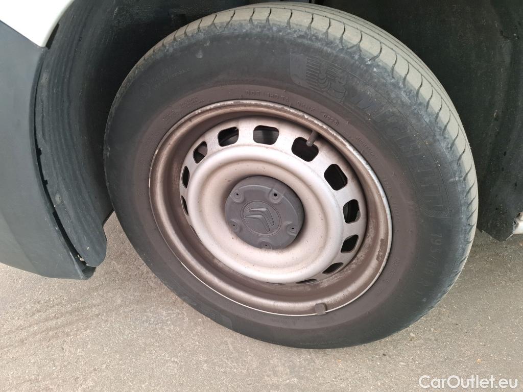  Citroen  Berlingo  Fourgon Club M 650 1.6 BlueHDi 75CV BVM5 E6 #66