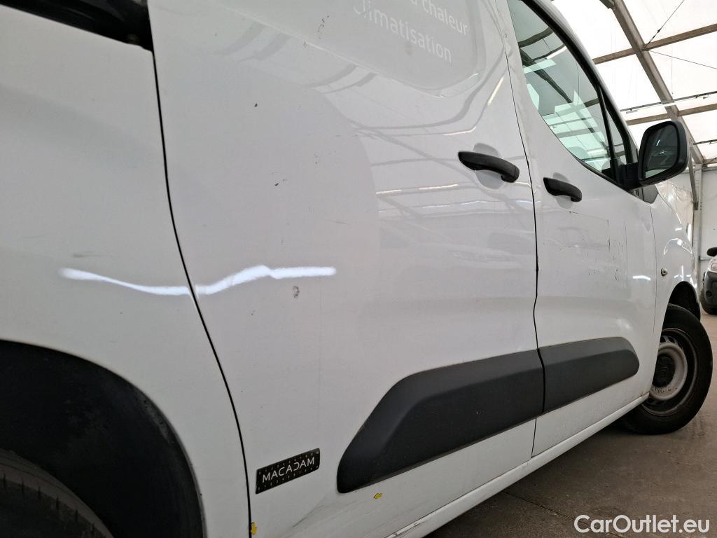  Citroen  Berlingo  Fourgon Club M 650 1.6 BlueHDi 75CV BVM5 E6 #19