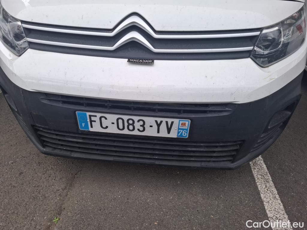  Citroen  Berlingo  Fourgon Club M 650 1.6 BlueHDi 75CV BVM5 E6 #29