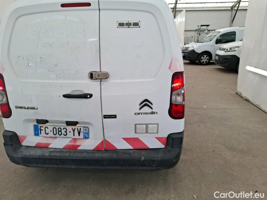  Citroen  Berlingo  Fourgon Club M 650 1.6 BlueHDi 75CV BVM5 E6 #12
