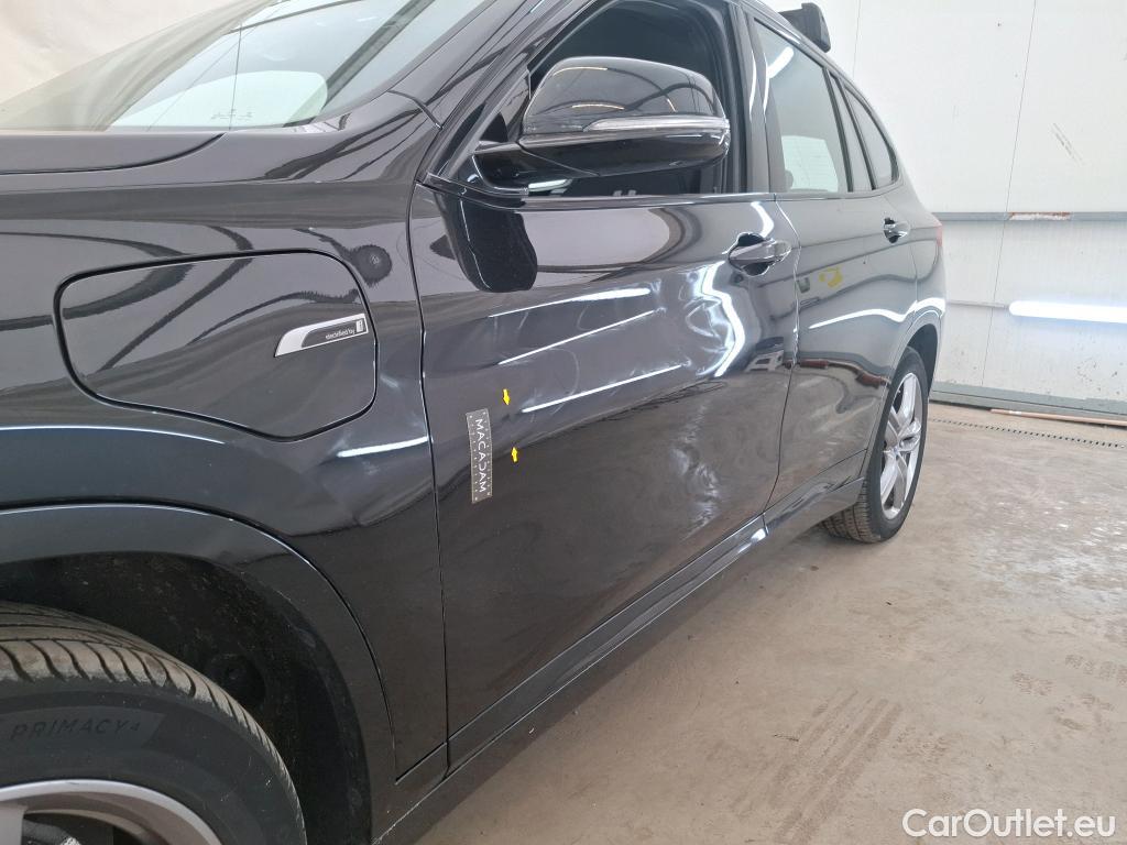  Bmw  X1 Série  xDrive 25 e Lounge 1.5 220CV BVA6 E6d / VO RECONDITIONNE - PHOTOS AVANT RECONDITIONNEMENT #1