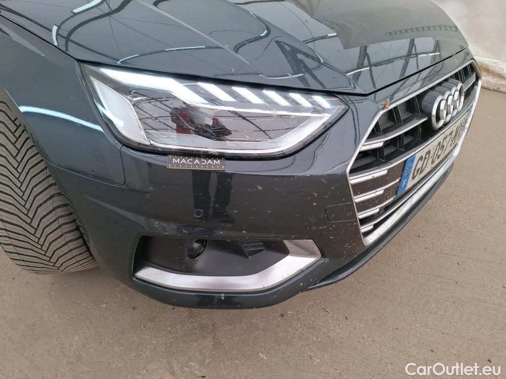 Audi  A4  Avant 30 TDI Business Line 2.0 TDI 135CV BVA7 E6d #8