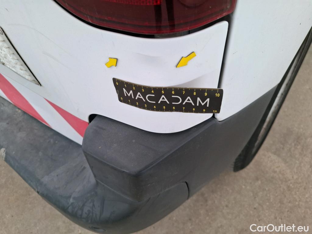  Citroen  Berlingo  Fourgon Club M 650 1.6 BlueHDi 75CV BVM5 E6 #14
