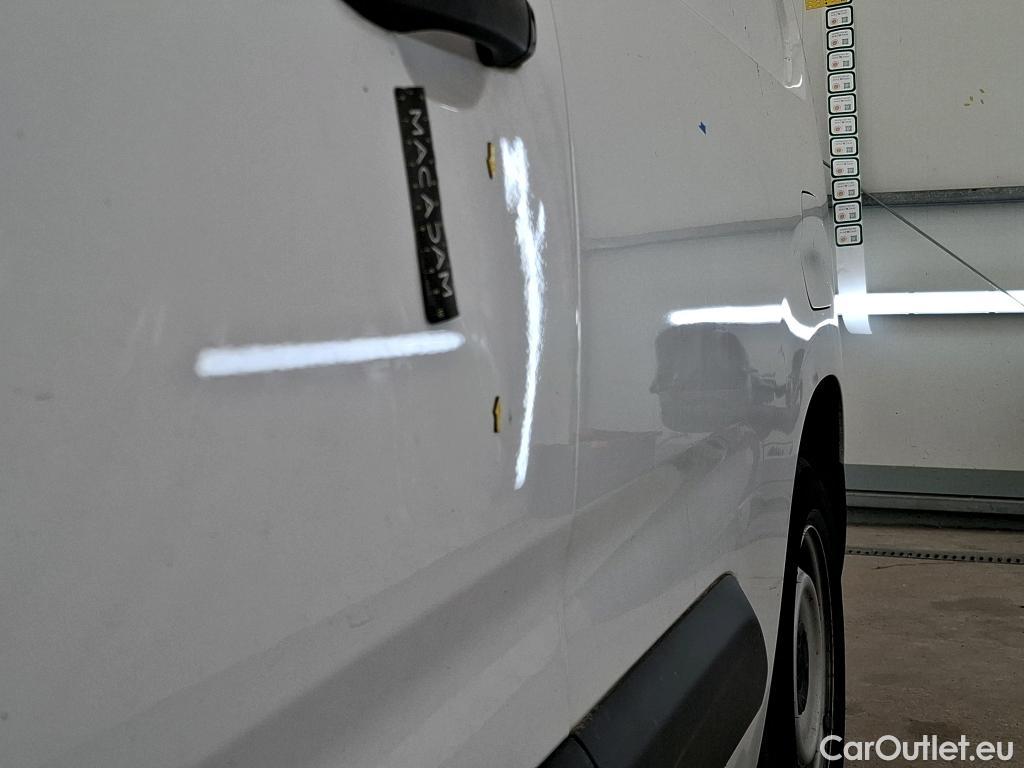  Citroen  Berlingo  Fourgon Club M 650 1.6 BlueHDi 75CV BVM5 E6 #36