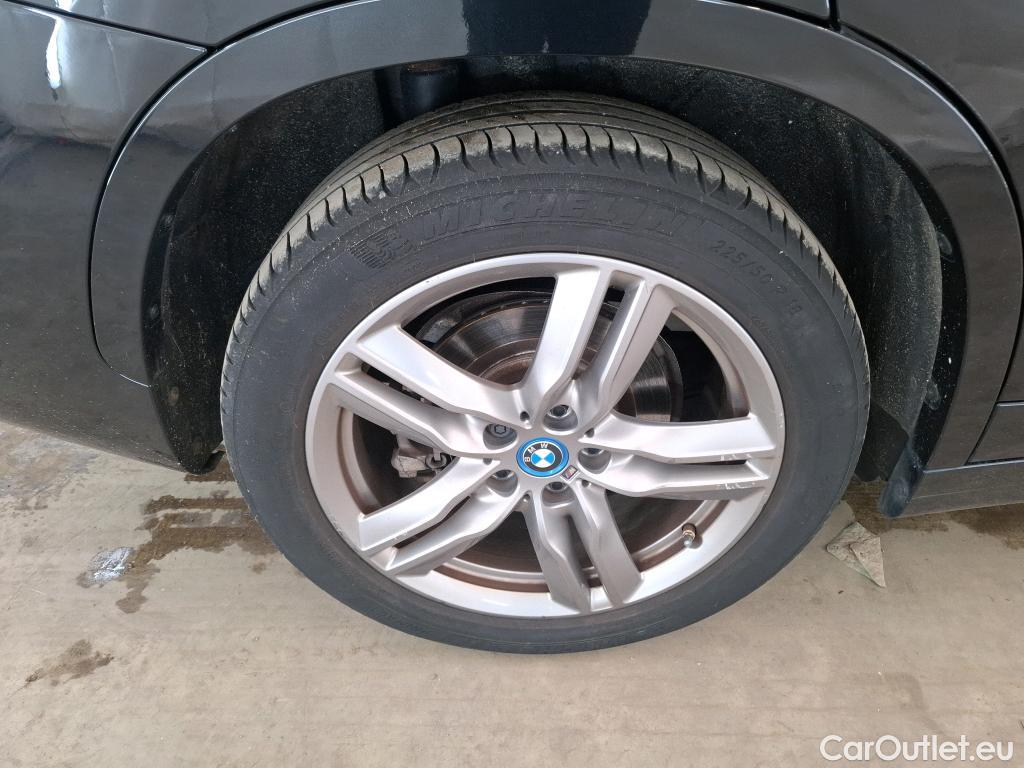  Bmw  X1 Série  xDrive 25 e Lounge 1.5 220CV BVA6 E6d / VO RECONDITIONNE - PHOTOS AVANT RECONDITIONNEMENT #38