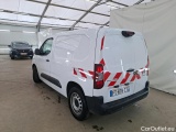  Citroen  Berlingo  Fourgon Worker M 1000 1.2 PureTech 130CV BVA8 E6d #2